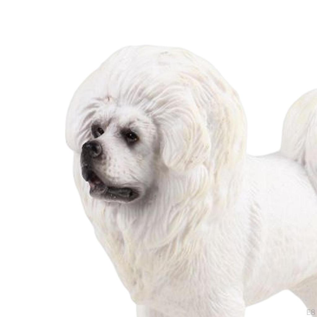 Animal Figurines for Educational Play and Cake Decoration