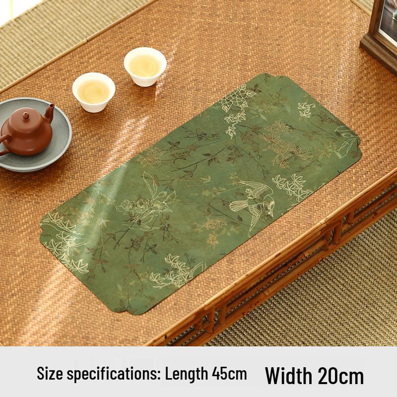 Zen Tea Table Mat