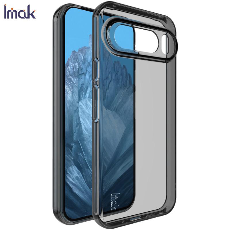 

Для Google Pixel 9 Pro XL Чехол для телефона IMAK Soft Case UX-5 Series Google Pixel 9 Pro XL чёрный