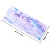 Marble Mouse Pad 80x30x0.2cm Anti Slip Cloth Surface Professional Large Size for Long Hours Use Ideal for Gamers