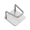 Kitchen Stainless Sink Sponges Racks Self Adhesive Sink Sponges Drain Drying Rack Household Wall Hooks Storage Organizer