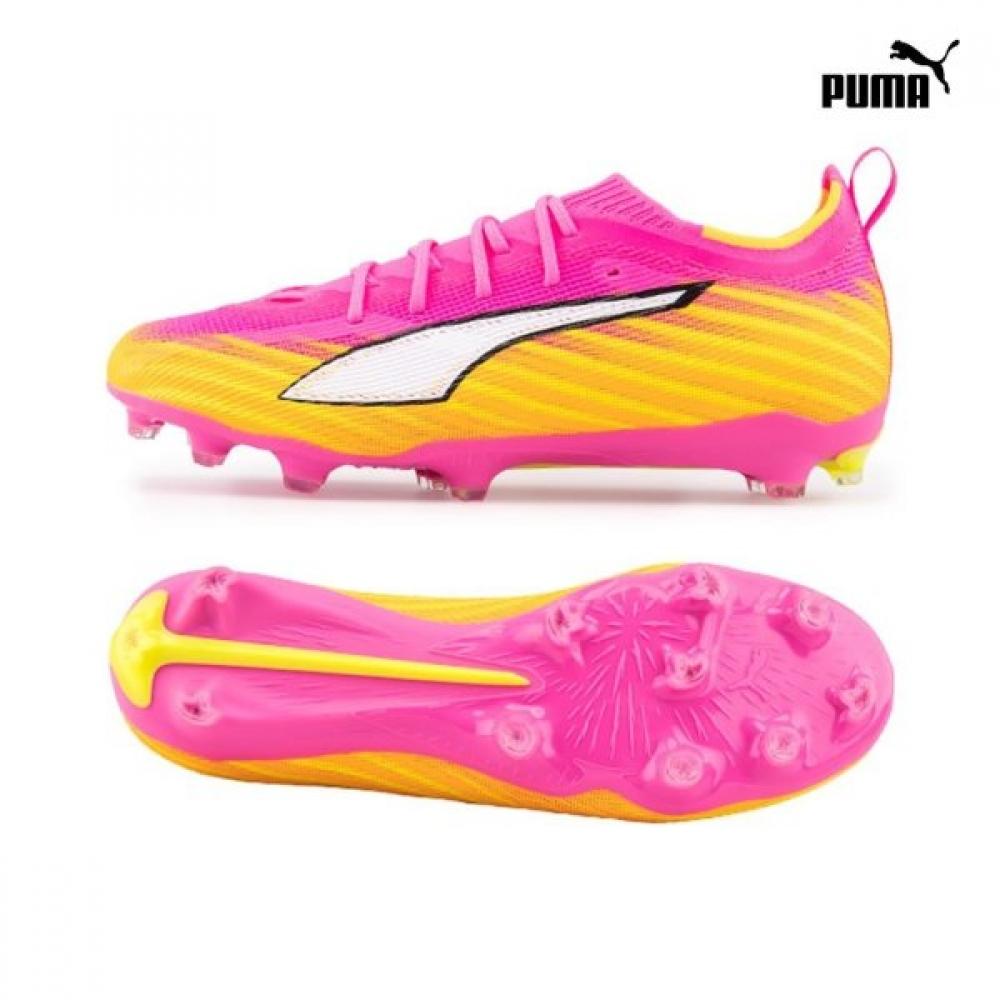 Детские футбольные бутсы Puma Youth Ultra 6 Pro Fg Ag 170