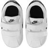 Nike Cortez Fashionable Comfortable Low-Top Walking Shoes Baby sneakers White IM2209-105