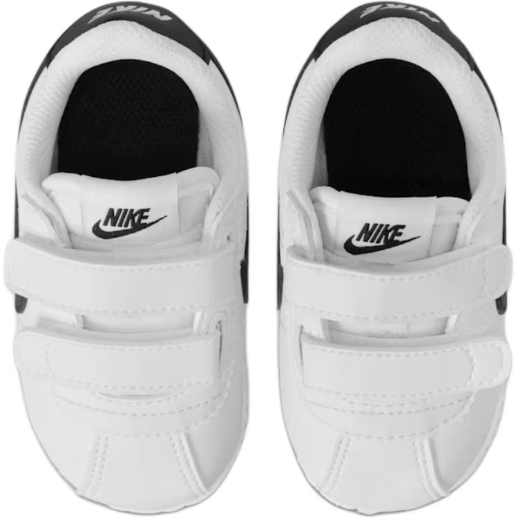 Nike Cortez Fashionable Comfortable Low-Top Walking Shoes Baby sneakers White IM2209-105