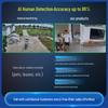 Wireless Mobile Camera: Network-Free HD Home Monitor & Smart Video Recorder