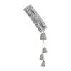 Showcasing Cultural Charm Hairpins Vintage Bangs Barrette Trendy Tassels Hair Clips