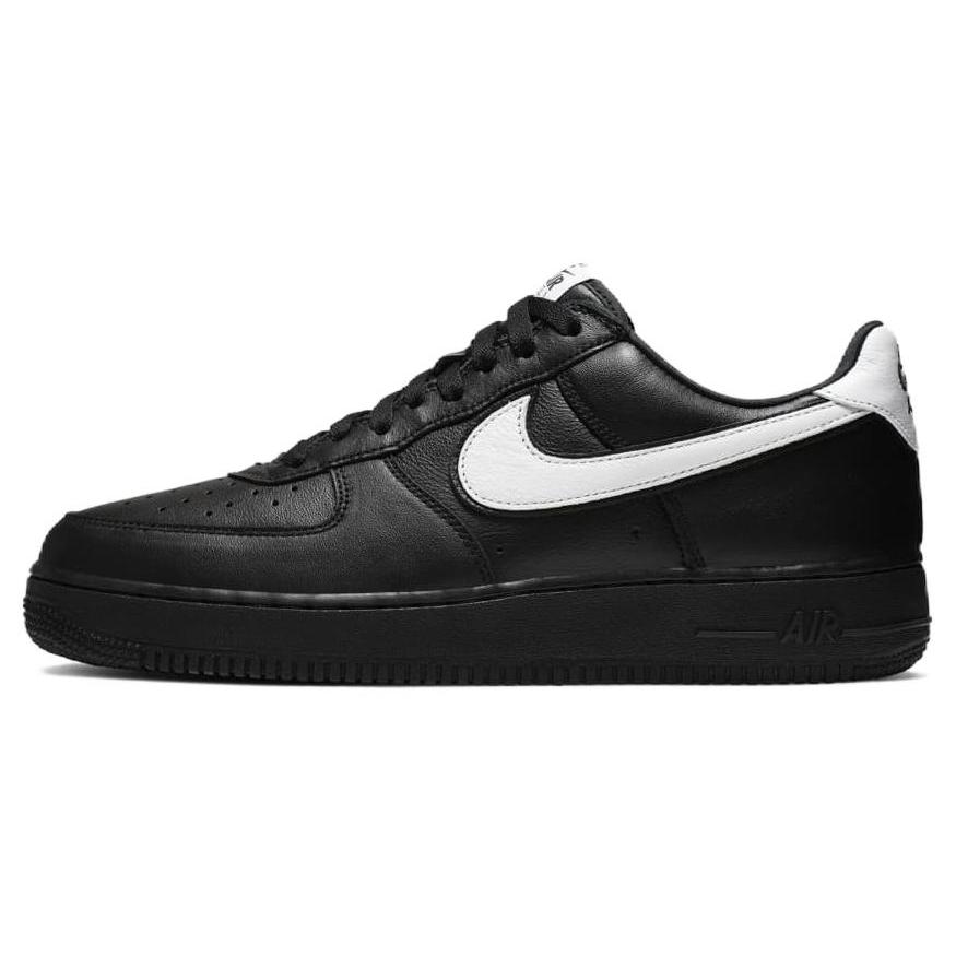 

Новые кеды Nike Air Force 1 Low Top для скейтбординга Унисекс Черные CQ0492-001 45