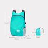 Durable 20L Large Capacity Mountaineering Packable Backpack Foldable Lightweight Outdoor Folding Handy Bag Waterproof Ultralight