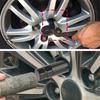 Small 6 Spline & 7 Spline Sockets Fuel Rim Lug Nut Key Wrench For Aftermarket Lugnuts 14X1.5, 14X2.0, 12X1.5, 12X1.25