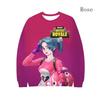 Hot 3d Fortnite Game Harajuku Hip Hop Cap Men Women 3d Sweatshirt Fortnite