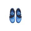 Nike Team Hustle D 11 Little Comfortable Sports Durable Low Top Kids Basketball Shoes Kids Sneaker Blue White DV8992-400