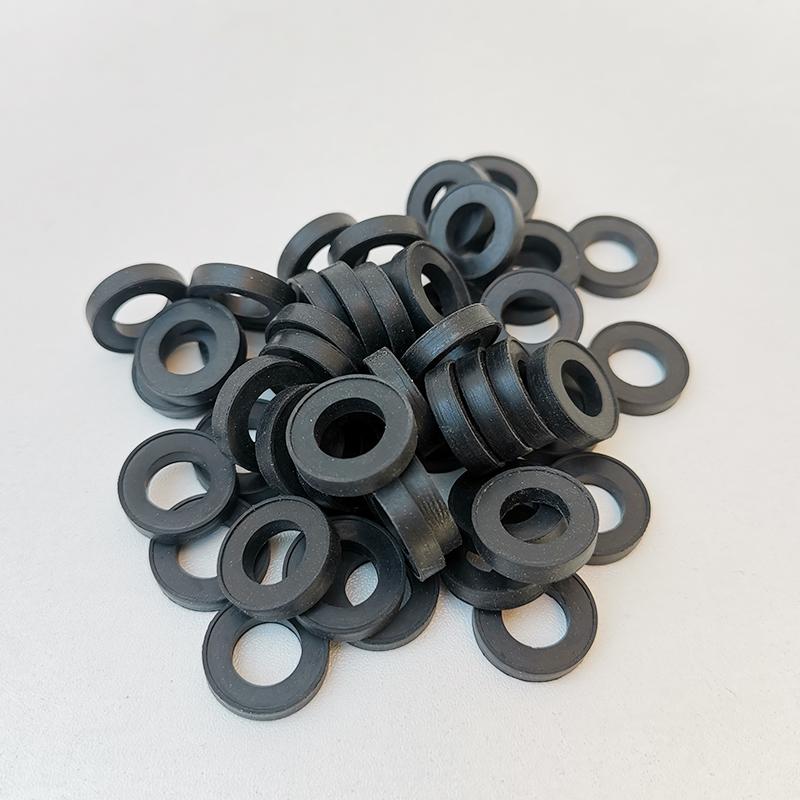 C-Type Pneumatic Quick Coupling Female Connector Seal with O-ring and Rubber Pad Valve Core 50 Quick Coupling Gaskets