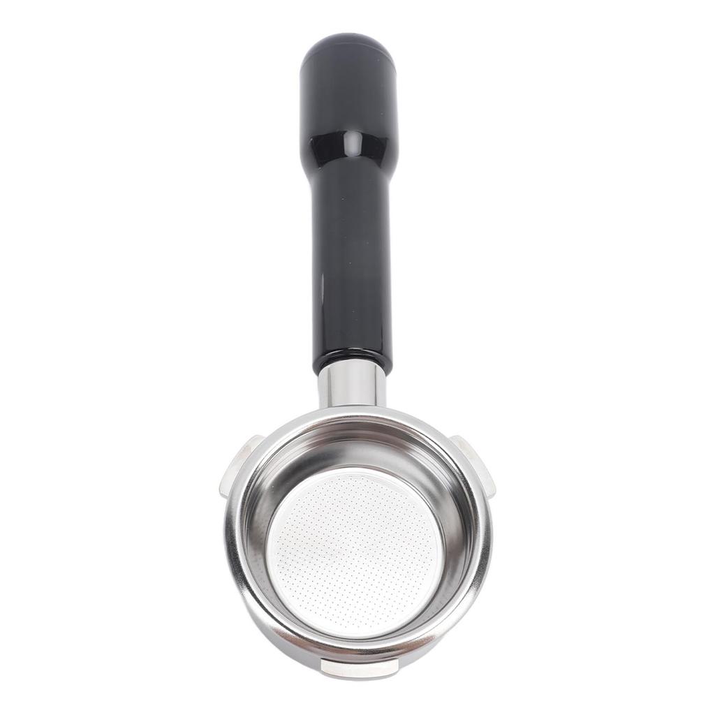 58mm 3 Ears Bottomless Portafilter Coffee Bottomless Portafilter for Barsetto Coffee Machine