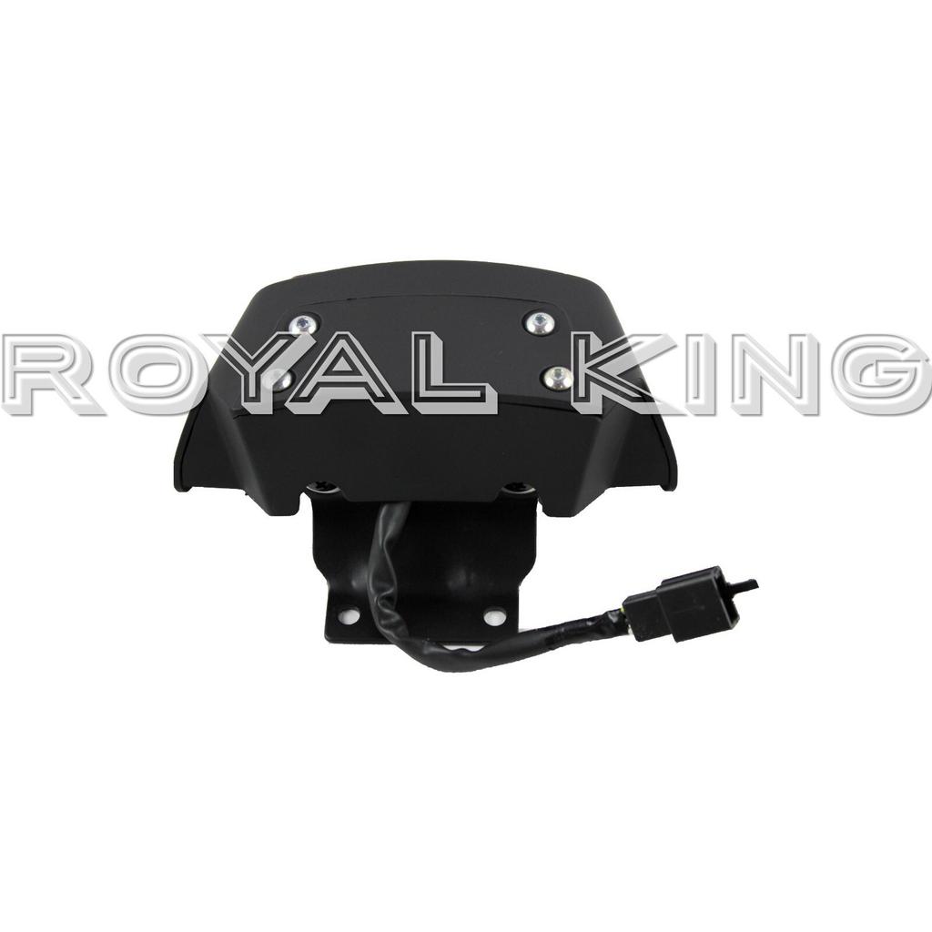 Royal Enfield Rear "Tail Lamp Assembly" Fit For Scram & Himalayan 411 BS6