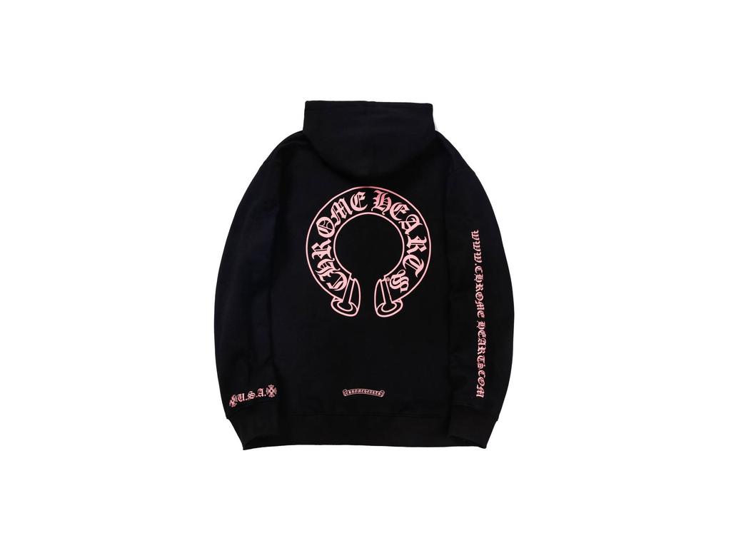 24 Kreuz Hochwertiges Unisex Kapuzenpullover - Herbst/Winter Trendige Amerikanische Marke