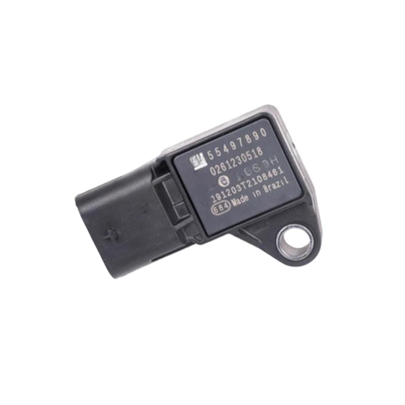 MAP Manifold Absolute Pressure Sensor 55497890 Air intake Pressure Sensor 0261230518