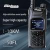 E28 Professional 10W Dual Band Handheld Walkie Talkie (CN Version)
