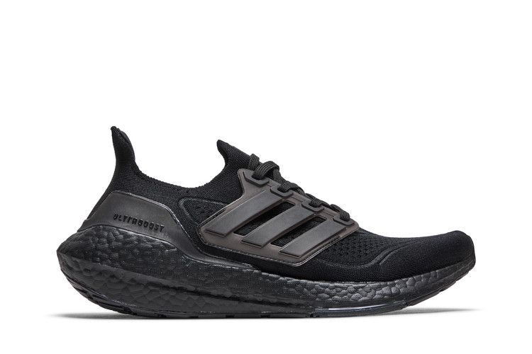 adidas Wmns UltraBoost 21 'Triple Black'