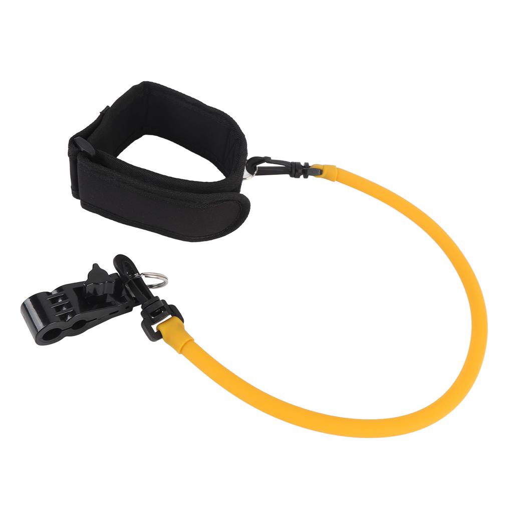 Swing Trainer Tool Rubber Posture Correction Swing Training Waist Belt Strap for Outdoor Practice