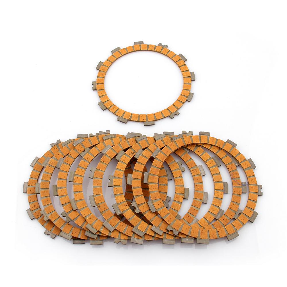 

Комплект сцепления Диски Набор Для Suzuki GSXR1000 2005-2008 GSXR600/750 2006-2009