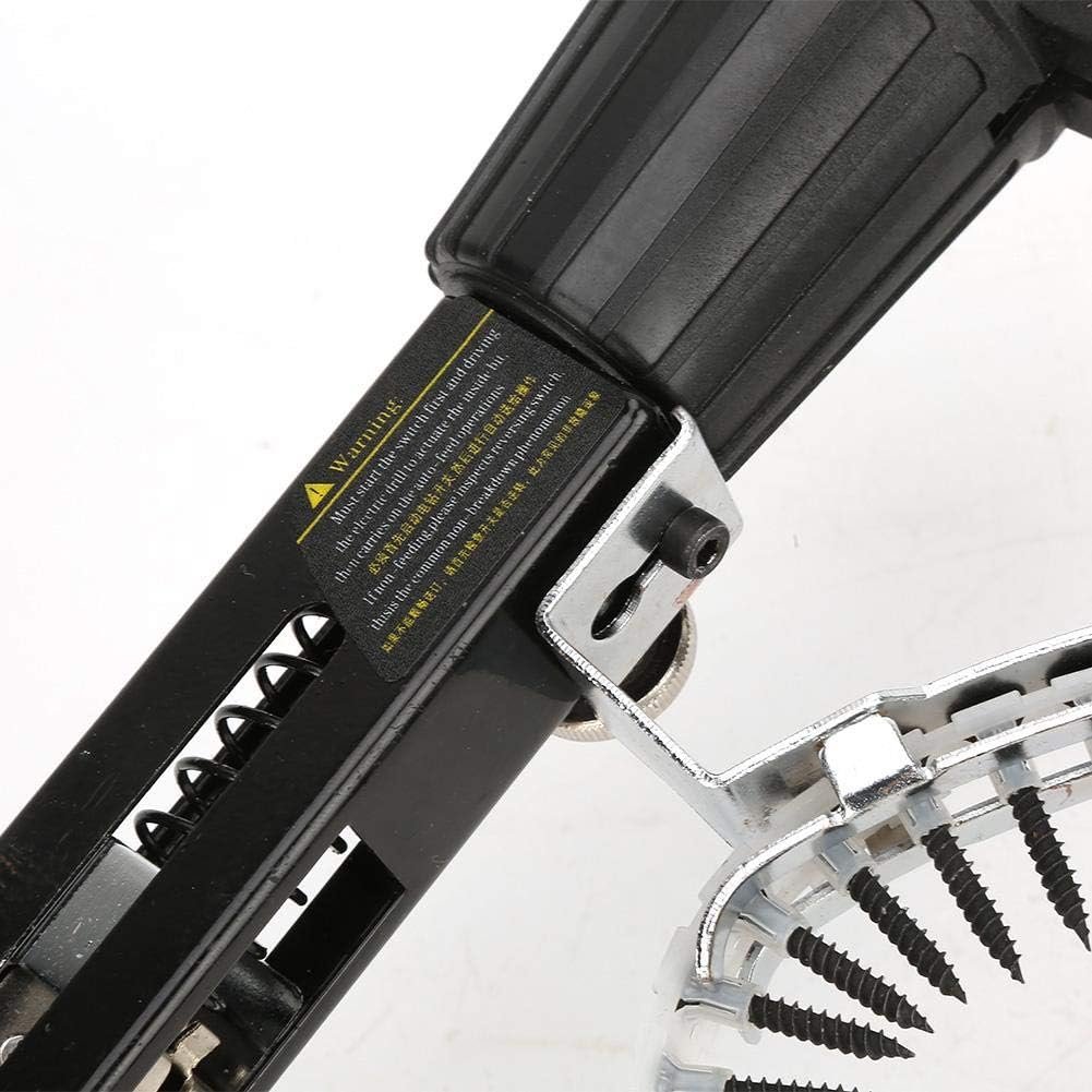 Adaptador de Corrente de Parafusos para Carnaval de Dia dos Namorados, Adaptador de Corrente de Parafusos de Espigão Automático para Acessório de Furadeira Elétrica