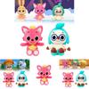 Pinkfong Hogi Plush Toy 30cm Soft Animal Stuffed Doll For Kids