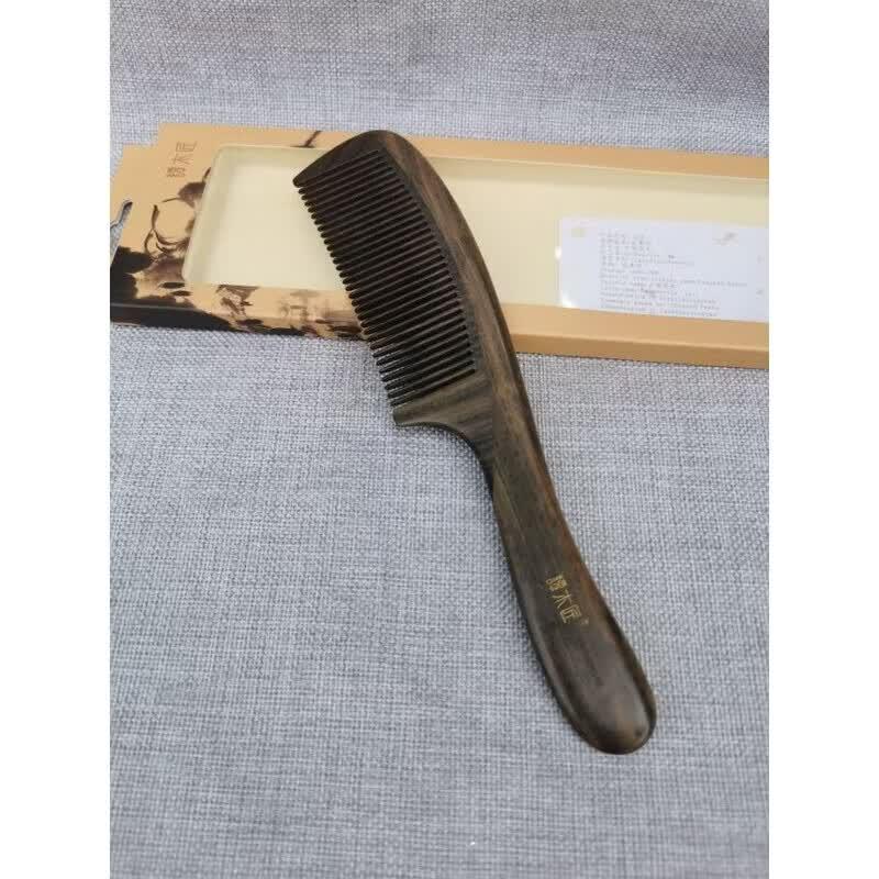 Tan Mu Jiang Wooden Comb