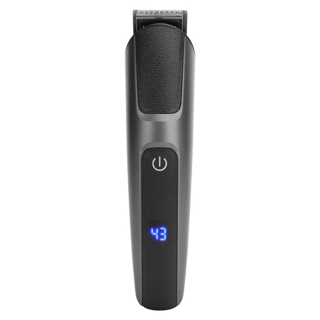 5 In 1 Hair Clipper Multifunctional Waterproof OilHead Rechargeable Electric Hair Maker