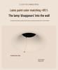 Anti-Glare Narrow Edge LED Wall Washer Spotlight for Living Rooms and Hotels