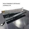 NEW MayFlash Wireless Sensor Dolphin Bar for Wii Remote Plus Controller To for Windows PC Support-Bluetooth  for Wii Kids Games