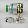 CONNECT JOINT for Motorcycle Engine Oil Cooler Radiator SYSTEM CG125 CG150 CG200 CG 125 150 200cc CB150 GY6 JOGi AS125 GT YS
