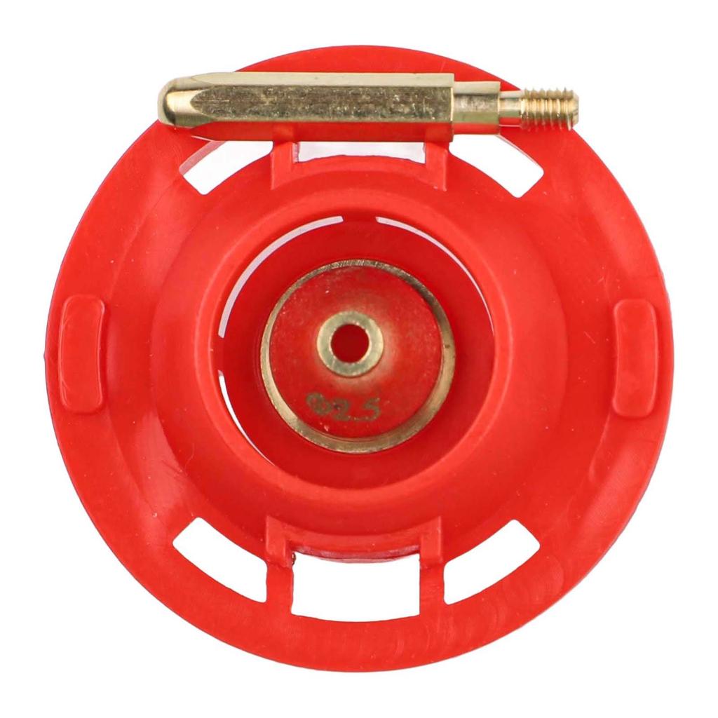 1pc Electric Spray Paint Nozzle Airbrush Nozzle 0.5/1/1.5/1.8/2.5mm For Electric Spray PaintingGun Nozzle Sprayer Tip Nozzle Acc