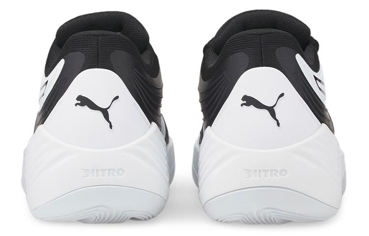 Puma Fusion Nitro 'White Black'