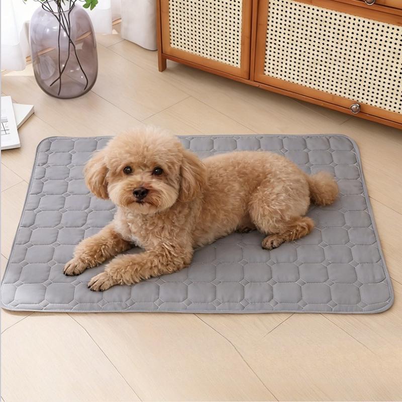 Four Season Universal Dog Bed Mat Anti Scratch Wear-resistant Washable Cat Pads Pet Non Slip Sleeping Mat Puppies Small Medium Large Dogs Cat Supplies