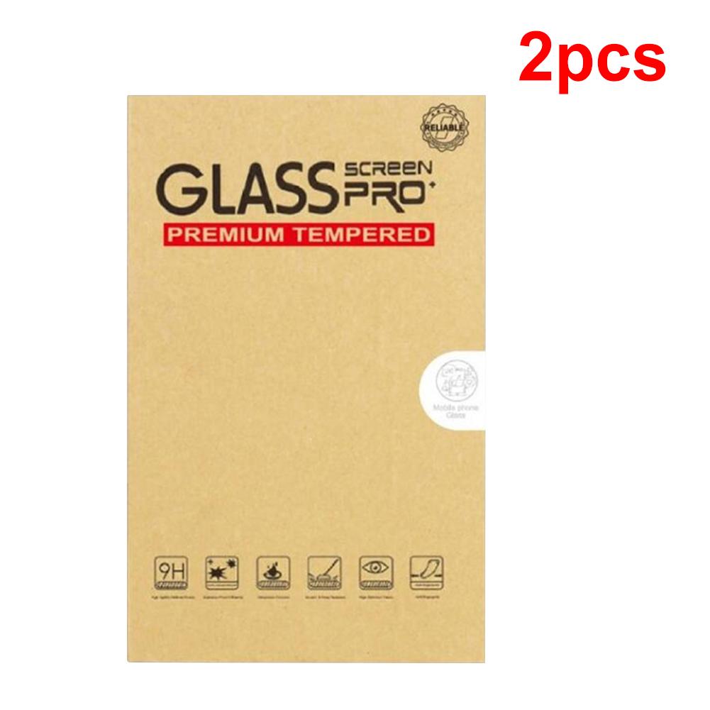 2Pcs 9H HD Tempered Glass Anti-scratch Screen Protector Protective Film Accessories for Anbernic RG557