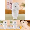 Cute Animal Plush Seal Cushion With Hat And Fish Design For Kids Sleep And Play