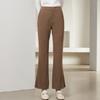 High Waisted Minimalist Style Pants