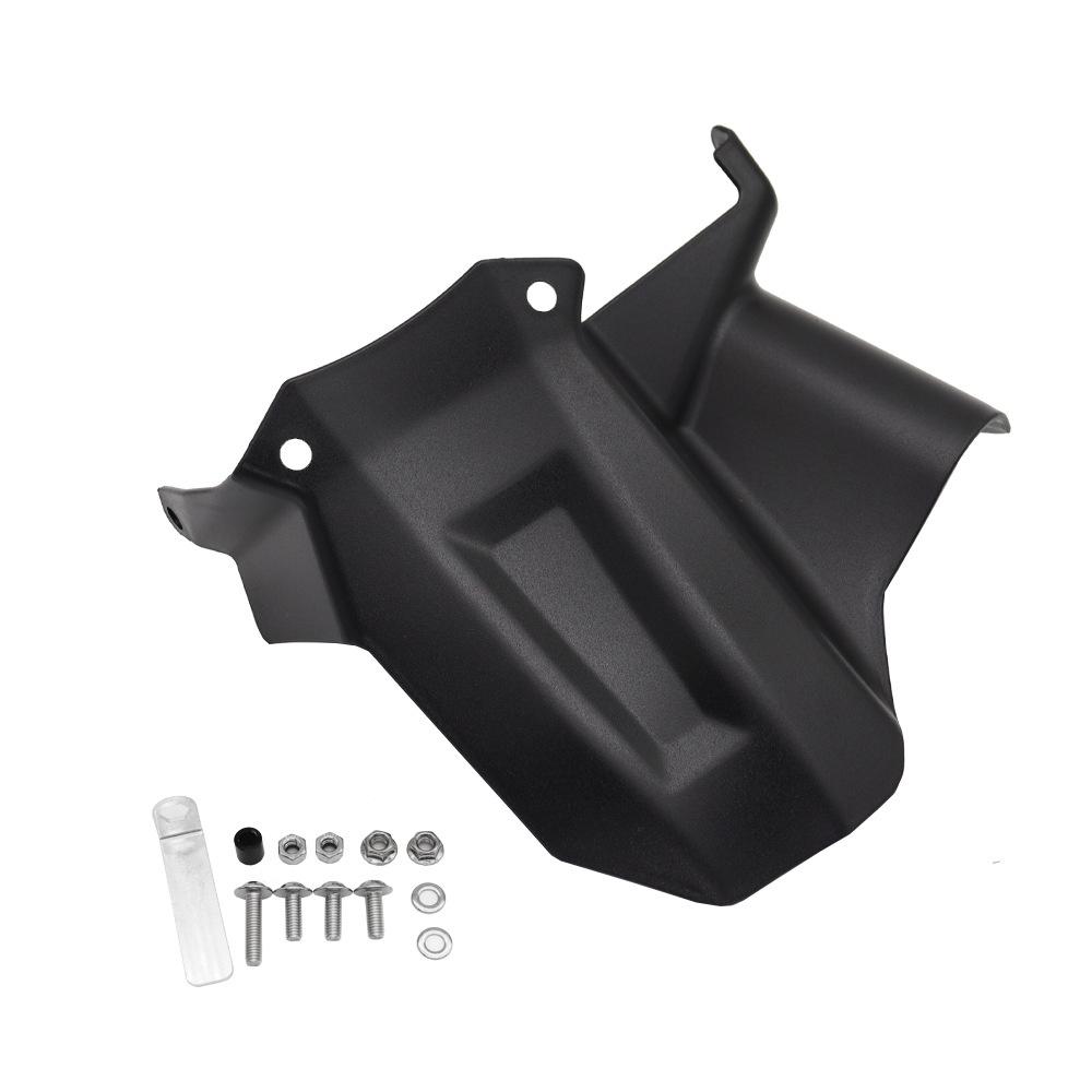 1× Rear Wheel Mudguards Splash Guard Fender For BMW R1300GS R1300 GS 2023 2024