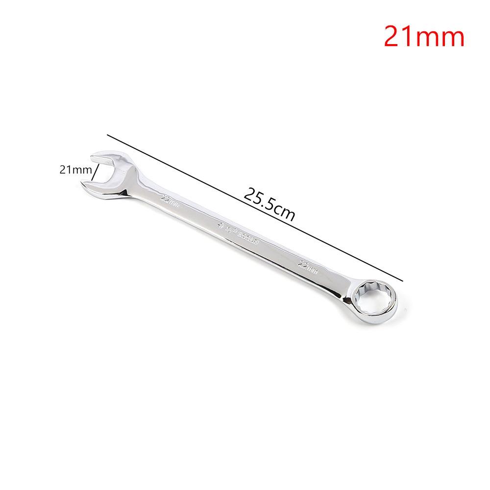 1Pcs New Metric Ratchet Wrench Reversible 6-23mm Ratcheting Spanner Universal Nut Hand Tool Car Bicycle Repair Tool