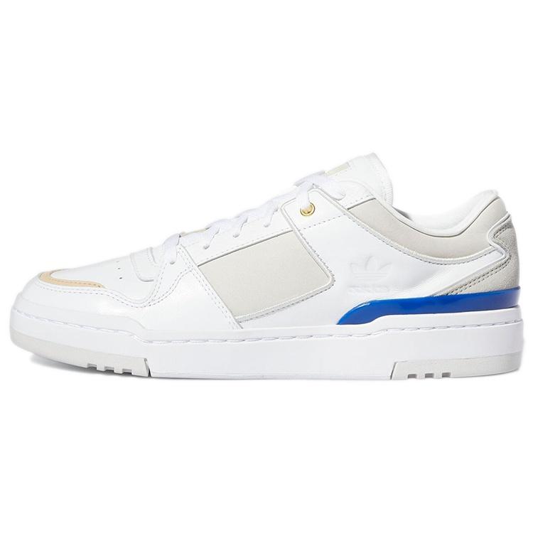 adidas Forum Luxe Low  White Grey  Men s GX0516 EU 35⅔