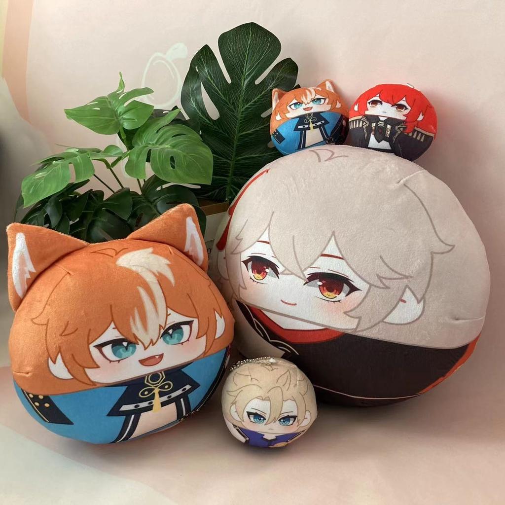 Genshin Impact Kunikuzushi Plush Toy Kids Gift|7-30cm