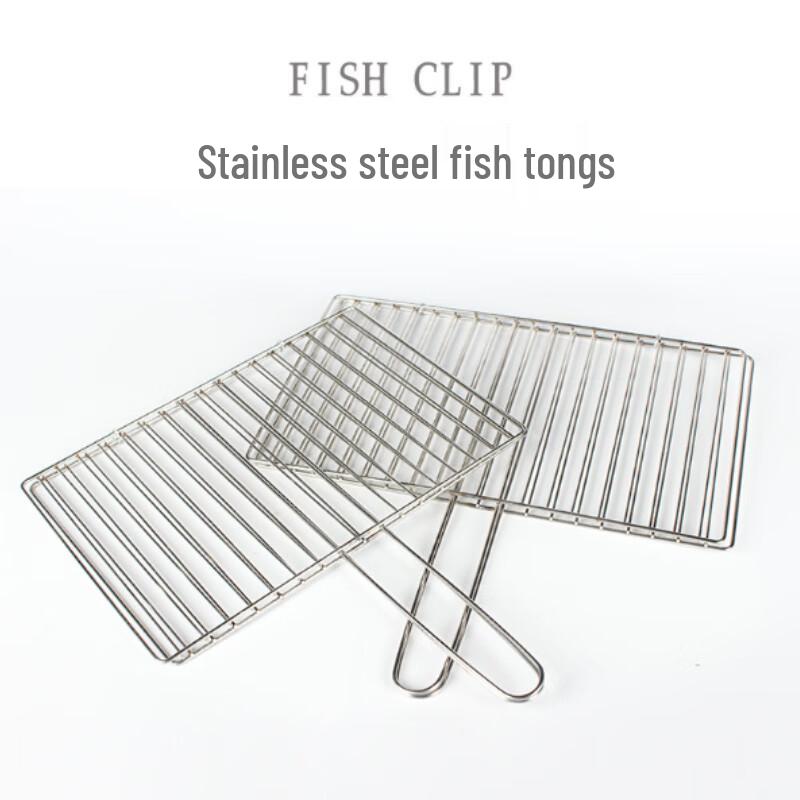 Minai Thickened Stainless Steel BBQ Grill Rack
