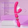 Mu Yue Silicone Women's Vibrator - Single Head Couples Toy