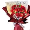 Artificial Soap Flower Arrangement Centerpieces for Various Events And Gatherings