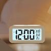Alarm Clock for Students To Wake Up Artifact Multifunctional Intelligent Electronic Clock for Children Learning Bedroom Luminous Sleeping Clock