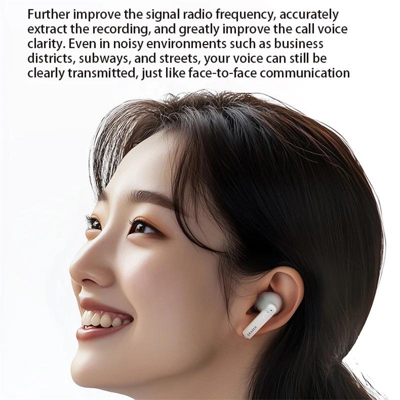 Lenovo ERAZER XT69 Pro TWS Wireless Headphones Game Low Latency Bluetooth 5.4 Noise Reduction Sport Waterproof Earbuds