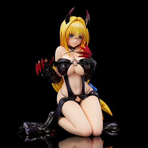 "To Love-Ru Darkness" Tearju Lunatique Darkness Ver. 1/6 Renewal Package Edition 1/6 Scale PVC & ABS Painted Complete Figure