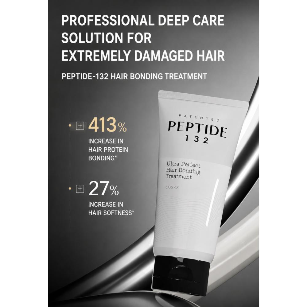 [cosrx] Peptide 132 Ultra Perfect Hair Bonding Treatment