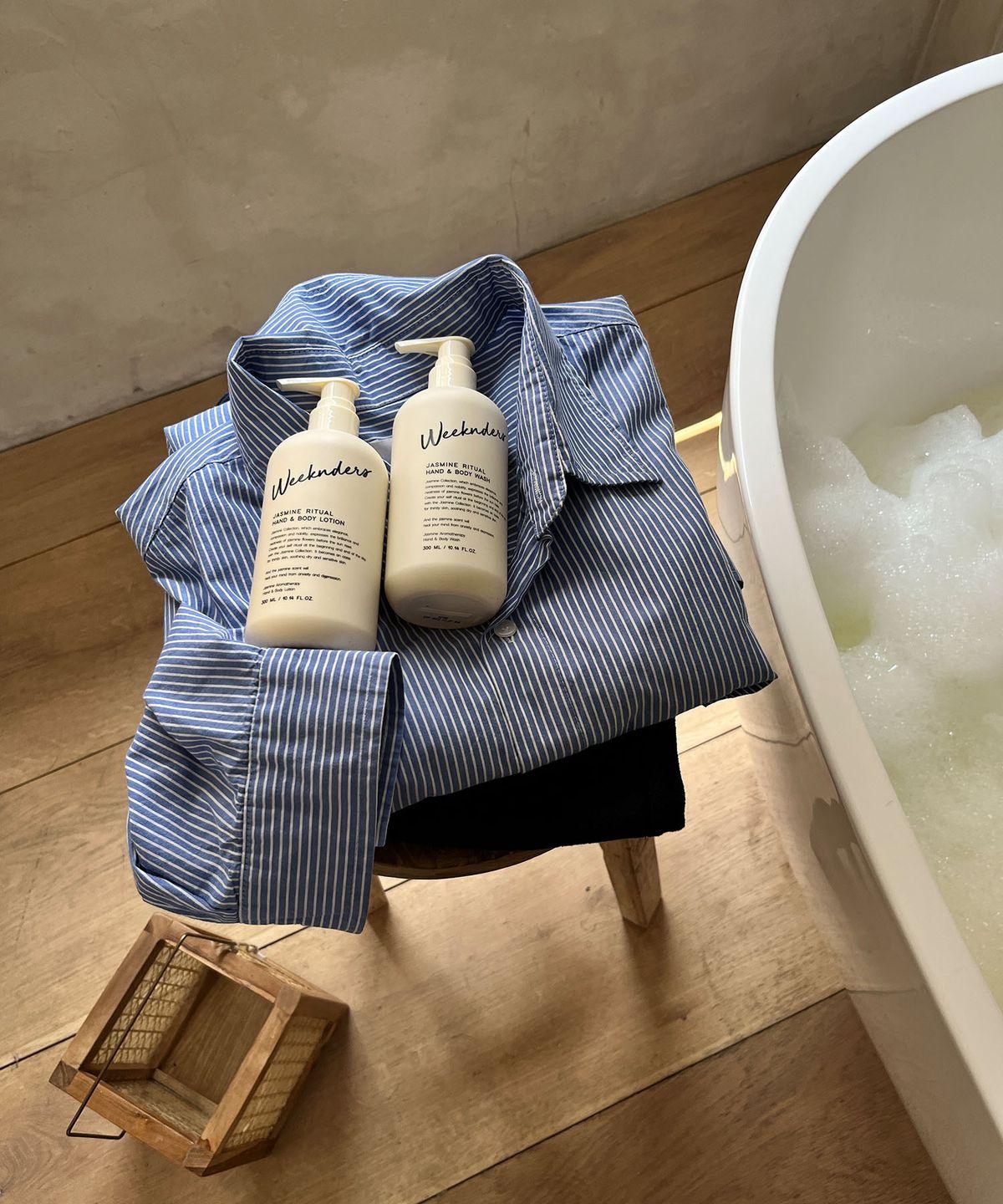 Jasmine Ritual Hand & Body Duo Set 500ml