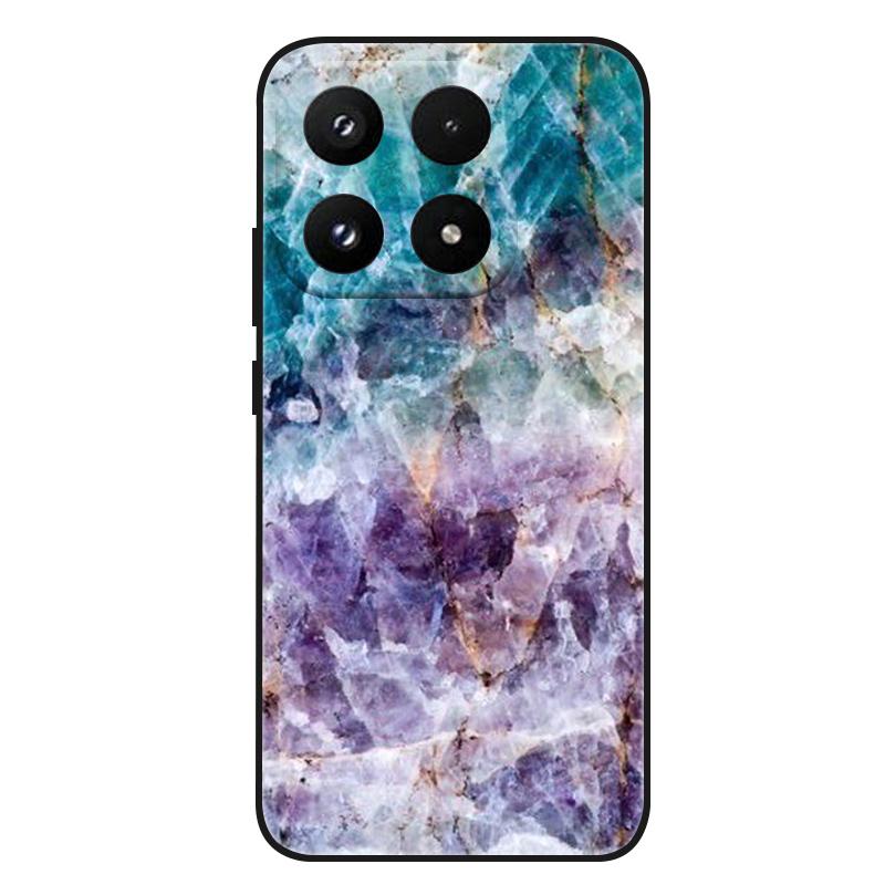 Xiaomi 17 Kılıfı 15 T Pro Kılıf Siyah Silikon Yumuşak Arka Kapak Kılıfı Xiaomi 15T 5G 15T Pro 5G Telefon Kılıfı Kapak 15TPro Funda İçin